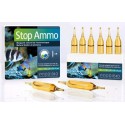 Stop Ammo ampollas 1 uid.