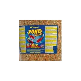 Tropical Pond-pellets Mix. 130 gr.