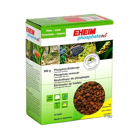 Phosphate-out EHEIM 390gr.