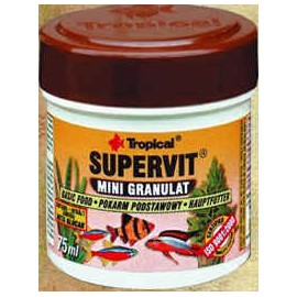 Tropical supervit Mini-granulat 35 gr.