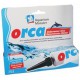 Silicona Subacuatica ORCA 75 gr.