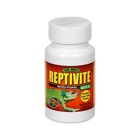 Reptivite Zoomed 56,7 gr.