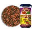 Tropical chichlid red & green 300 ml L