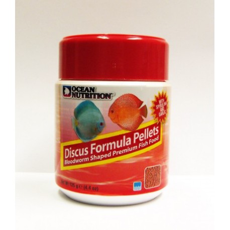 OCEAN NUTRITION Discus formula Pellets