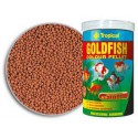 Tropical goldfish color pellet 100 ml