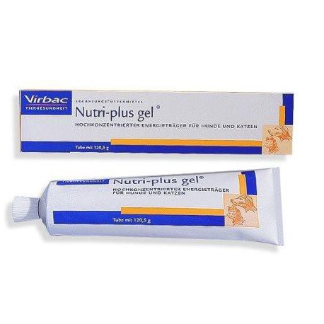 Nutri-plus Gel 120 gr.