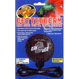 Calentador Bettatherm 7,5 W.