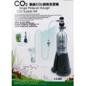 Kit Co2 Ista de Waterplant 0,5 lts.