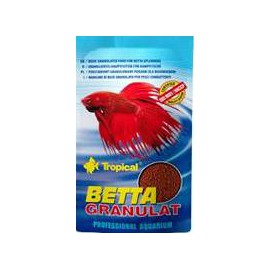 Tropical Betta granulado 10 gr.