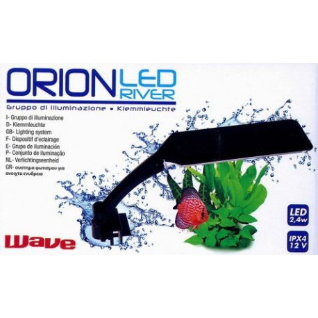 Pantalla Leds Orion Led River