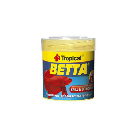 Tropical betta 50 ml