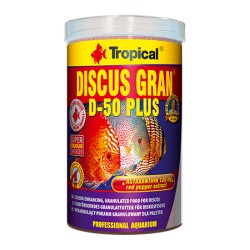 Tropical Discus gran D-50 Plus 150 ml.