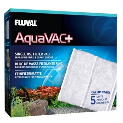 Recambio Almohadillas Fluval Aquavac +