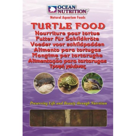 Turtle food