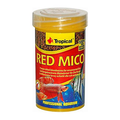 TROPICAL larva de mosquito 150 ml.