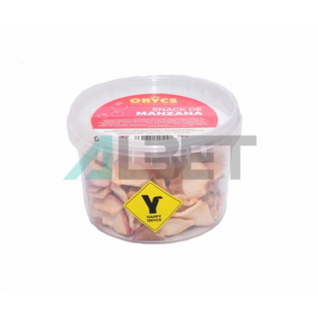 snack de Manzana Mini Orycs 75 gr.