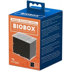 Recambio BIOBOX Carbon activo L