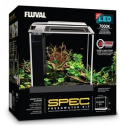 Acuario Fluval SPEC 10 lts.