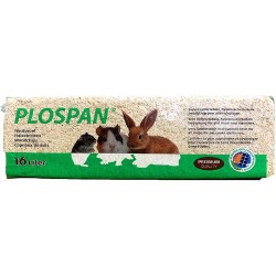 Virutas de madera Plospan 16 l.