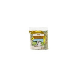 Heno Orycs Pirineo Manzana y Algarroba 500 gr.