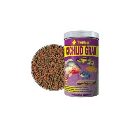 Tropical cichlid gran 100 ml