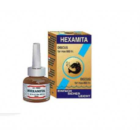 HEXAMITA 20 ml.