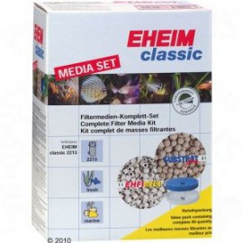 SET FILTER MEDIA 350 ref.2215